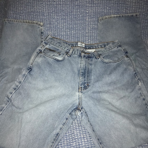 Calvin Klein Jeans Denim - Vintage Calvin Klein Jeans Calvin Klein Jeans Denim - Vintage Calvin Klein Jeans
